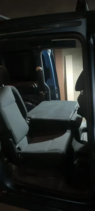 Volkswagen Caddy 2016 averiado