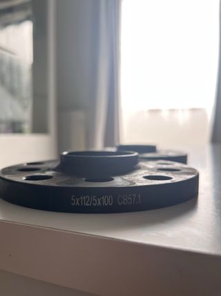 Separadores de rueda