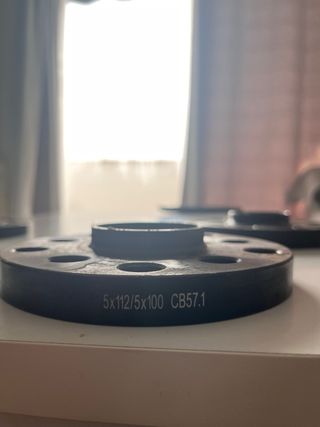 Separadores de rueda