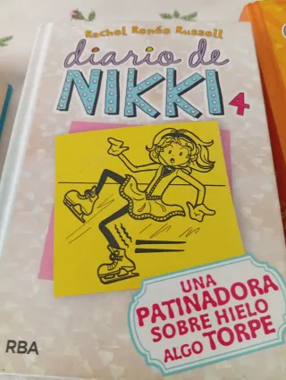 Diario de Nikki 7 - Una famosa con poco estilo:...