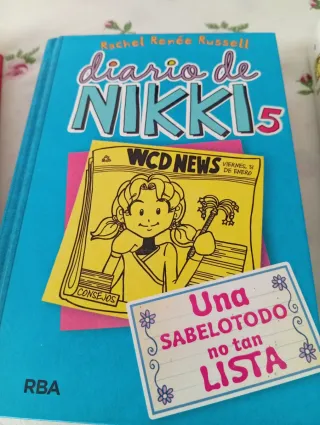 Diario de Nikki 7 - Una famosa con poco estilo:...