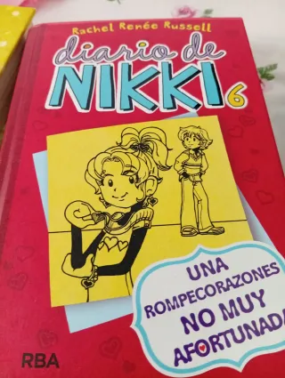 Diario de Nikki 7 - Una famosa con poco estilo:...