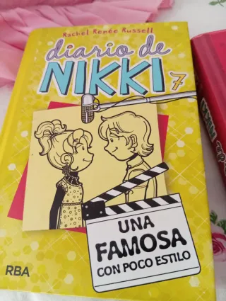Diario de Nikki 7 - Una famosa con poco estilo:...