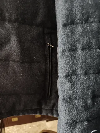 Diego M Giubbotto Imbottito Blu