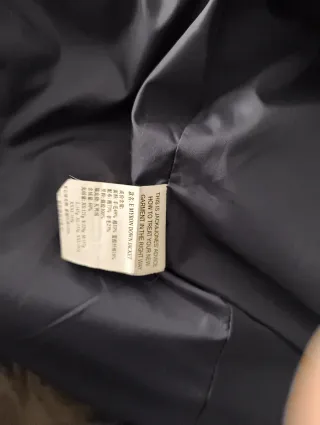 Diego M Giubbotto Imbottito Blu