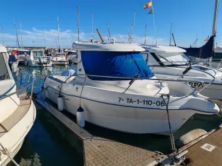 Barca Quicksilver 580 Pilothouse