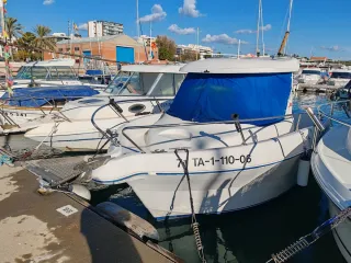 Barca Quicksilver 580 Pilothouse