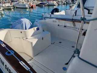 Barca Quicksilver 580 Pilothouse