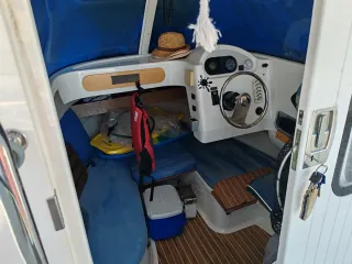 Barca Quicksilver 580 Pilothouse