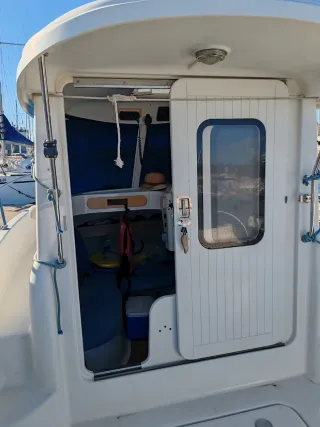 Barca Quicksilver 580 Pilothouse