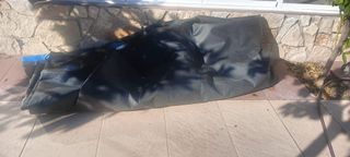 Lona protectora invierno piscina