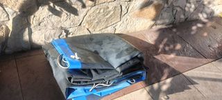 Lona protectora invierno piscina