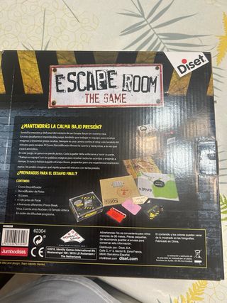 Escape room  the game