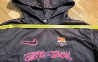 Sudadera Nike x Cactus Jack Talla L