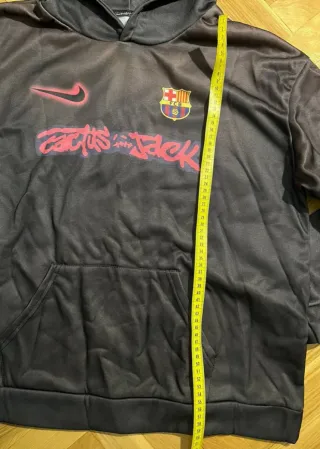 Sudadera Nike x Cactus Jack Talla L