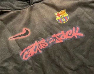 Sudadera Nike x Cactus Jack Talla L