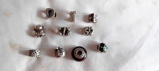 Lote Abalorios Pandora