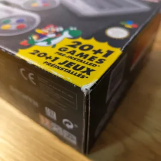 Super Nintendo Classic Mini