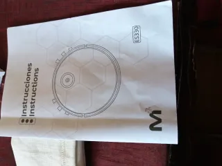 Robot Aspirador ES330