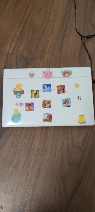 Portátil Medion Akoya Blanco