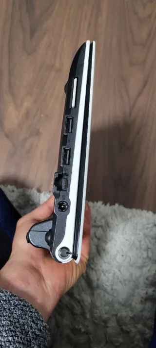 Portátil Medion Akoya Blanco