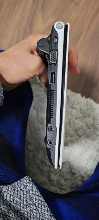 Portátil Medion Akoya Blanco