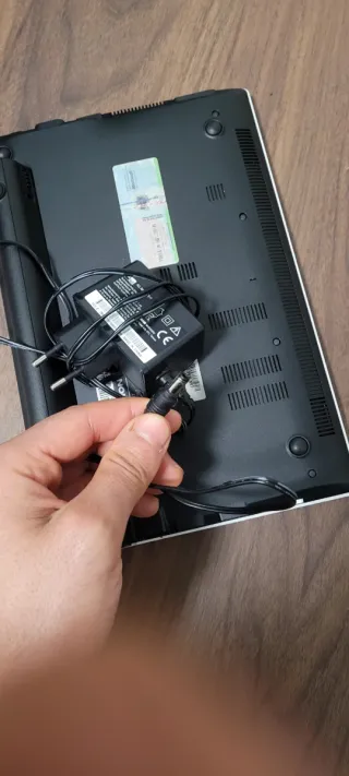 Portátil Medion Akoya Blanco