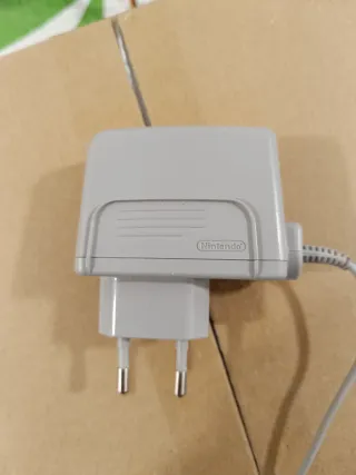 Cargador Original Nintendo 3DS