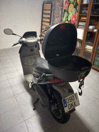 Aprilia Sportcity 125