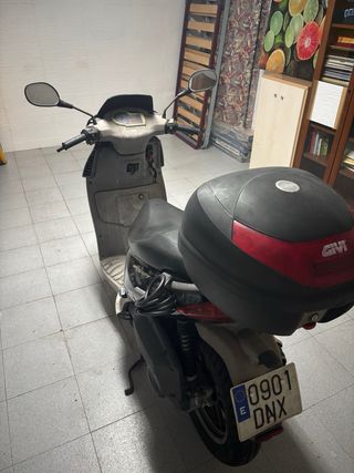 Aprilia Sportcity 125