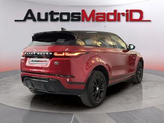 Land-Rover Range Rover Evoque 2.0 D150 S AUTO 4WD MHEV