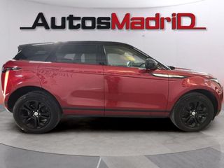 Land-Rover Range Rover Evoque 2.0 D150 S AUTO 4WD MHEV