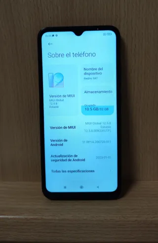 Xiaomi Redmi 9AT – 2GB RAM / 32GB