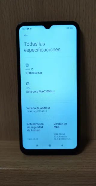 Xiaomi Redmi 9AT – 2GB RAM / 32GB