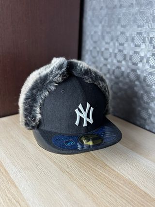 Gorra New Era NY Dog Ear