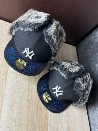 Gorra New Era NY Dog Ear