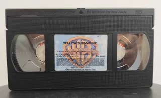 VHS The Beatles