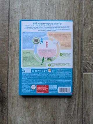 Wii Fit U Videogioco