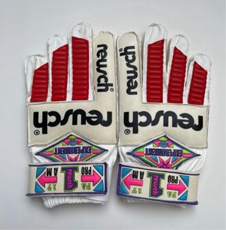 Guantes Portero Reusch Remake talla 8