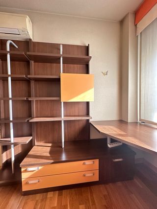 Habitación juvenil completa