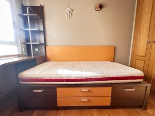 Habitación juvenil completa