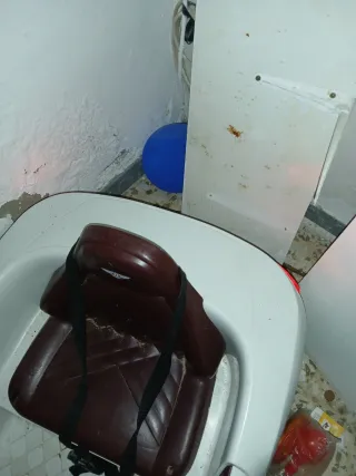 Coche infantil con mando a distancia