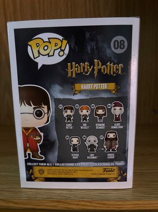 Funko Pop! Harry Potter #08