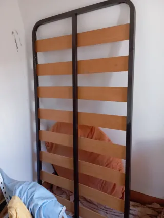 Cabecero y piecero provenzal 90cm