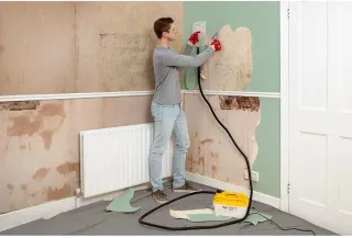 Desprendedor Papel Vapor