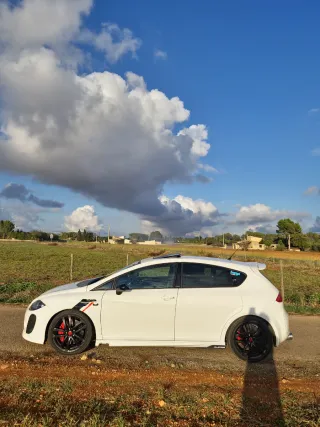 SEAT Leon Cupra mk2