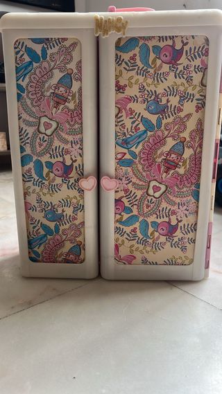 Ropero Nancy Portátil