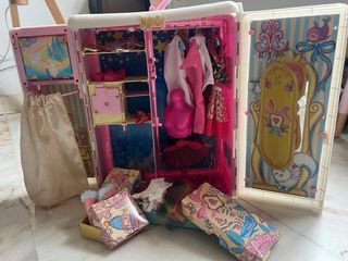 Ropero Nancy Portátil