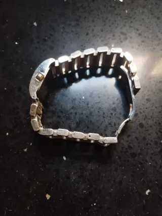 Reloj Viceroy Mujer Beige/Plata