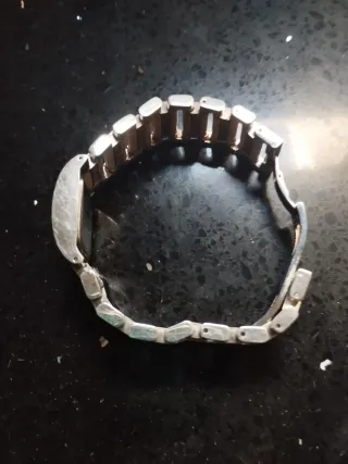 Reloj Viceroy Mujer Beige/Plata